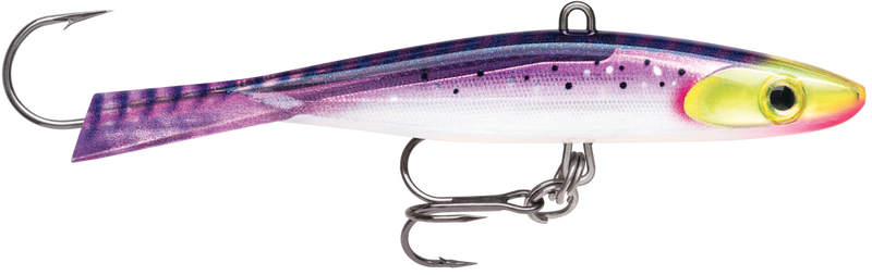 Rapala 7cm Jigging Shadow Rap Vertical Ice Jig Fishing Lure