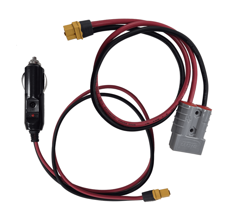 12V Power Cables