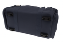 28L Leuts Foldable Duffle Sports Bag - Navy Blue (School/Gym/Travel Duffel)