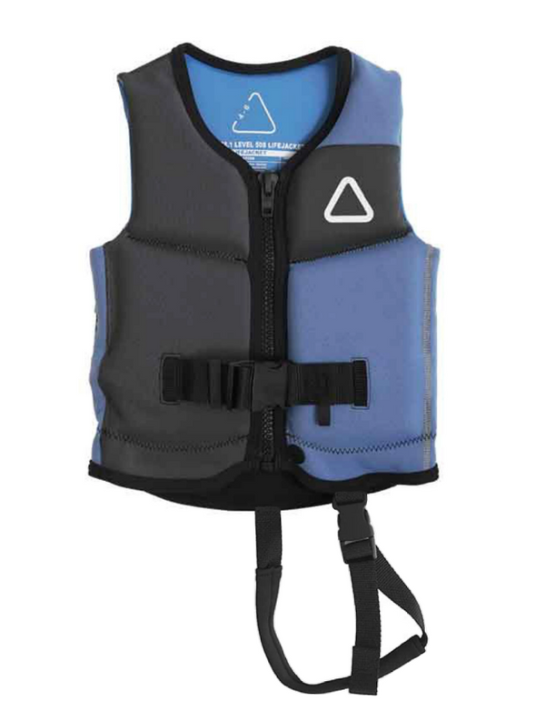 Follow Corp Infant Life Vest Blue