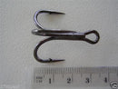 1 Pack of Mustad 36329 3x Strong UltraPoint Treble Fishing Hooks