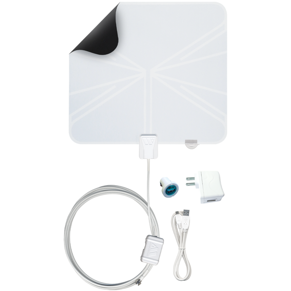 Winegard Rayzar Amplified Portable Antenna (RV-RZ85)