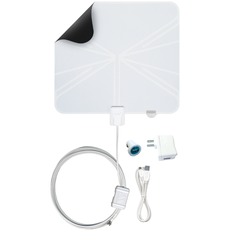 Winegard Rayzar Amplified Portable Antenna (RV-RZ85)