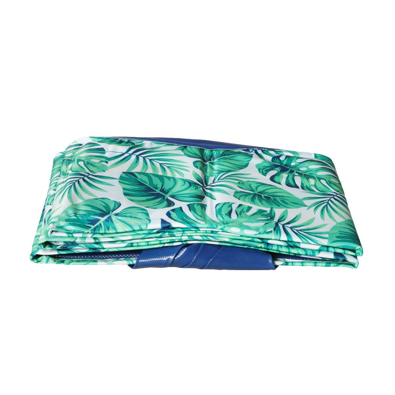 Pawz 100cm Pet Dog Swimming Pool Cat Portable Bath Tub Shower Washing Folding