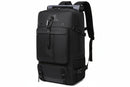 55L Waterproof Travel Backpack with Laptop Compartment