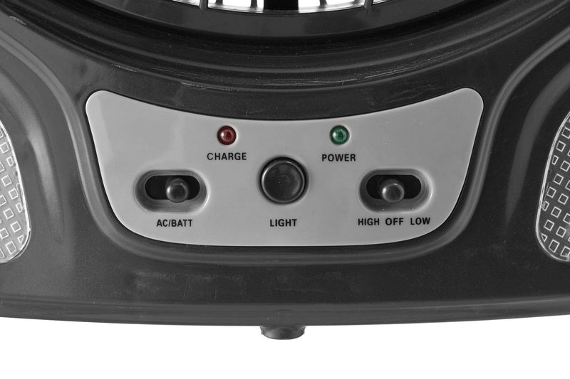 Coleman Lithium Ion Rechargeable Fan (8")