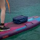 Jobe 20-Litre Multi-Compartment Waterproof Organiser Backpack (Midnight Blue)