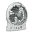 Fantastic 12v 5 in 1 portable fan with FM