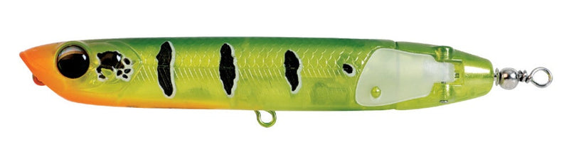 130mm Bone Hoverjet Multifunctional Topwater Fishing Lure