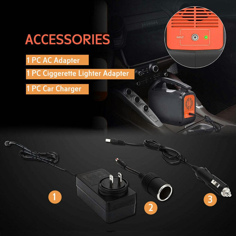 Portable Power Station
