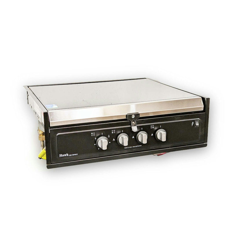 Pickup only - Swift (Hawk) 600 Counter Top 3 Gas / 1 Electric Burner