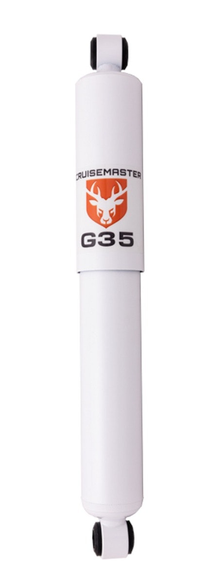 CRUISEMASTER G35 SHOCK ABSORBER White