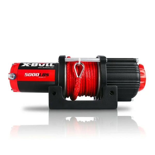 X-BULL Electric Winch 5000LBS Synthetic Rope