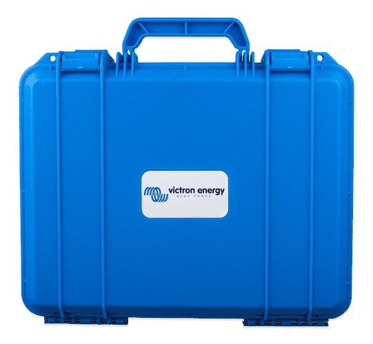 Victron Carry Case (Suits IP65 Battery Charger Up to 12/15 & 24/8)