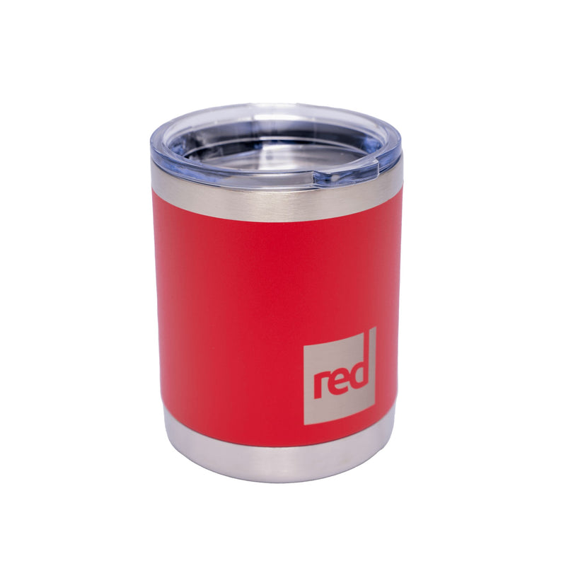 10oz (296ml) Insulated Drinks Tumbler - Red