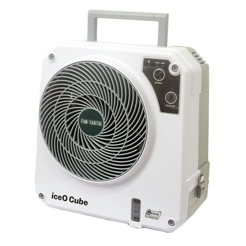 Fantastic iceOcube Lithium Rechargeable Evaporative Cooler