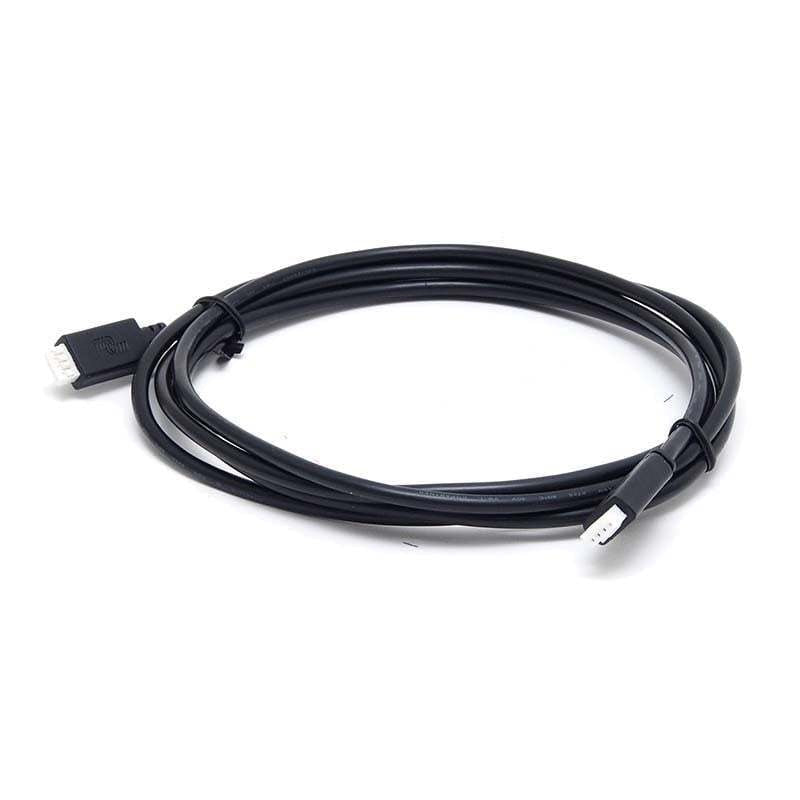 Victron VE.Direct Cable 1.8m (One Side Right Angle Connection)