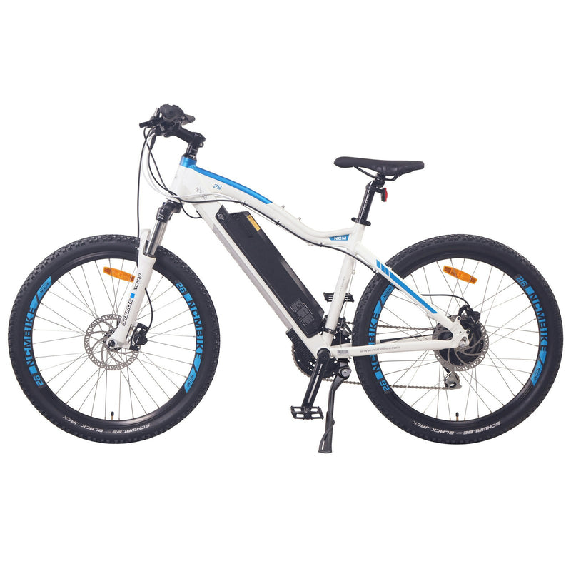 NCM Moscow Plus Electric Mountain Bike,E-Bike, 250W-500W, E-MTB, 48V 16Ah 768Wh