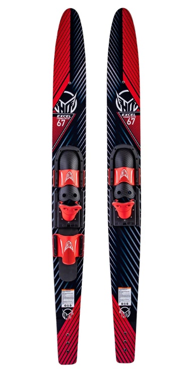 HYPERLITE EXCEL COMBO HS/RTS 63"