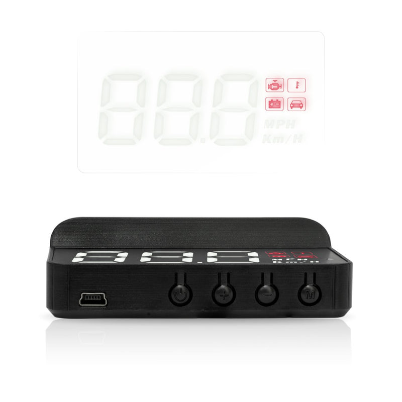 Codebreaker OBD2 HUD