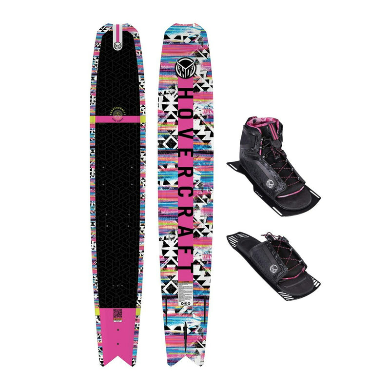 HO WOMEN HOVERCRAFT WATERSKI PACKAGE