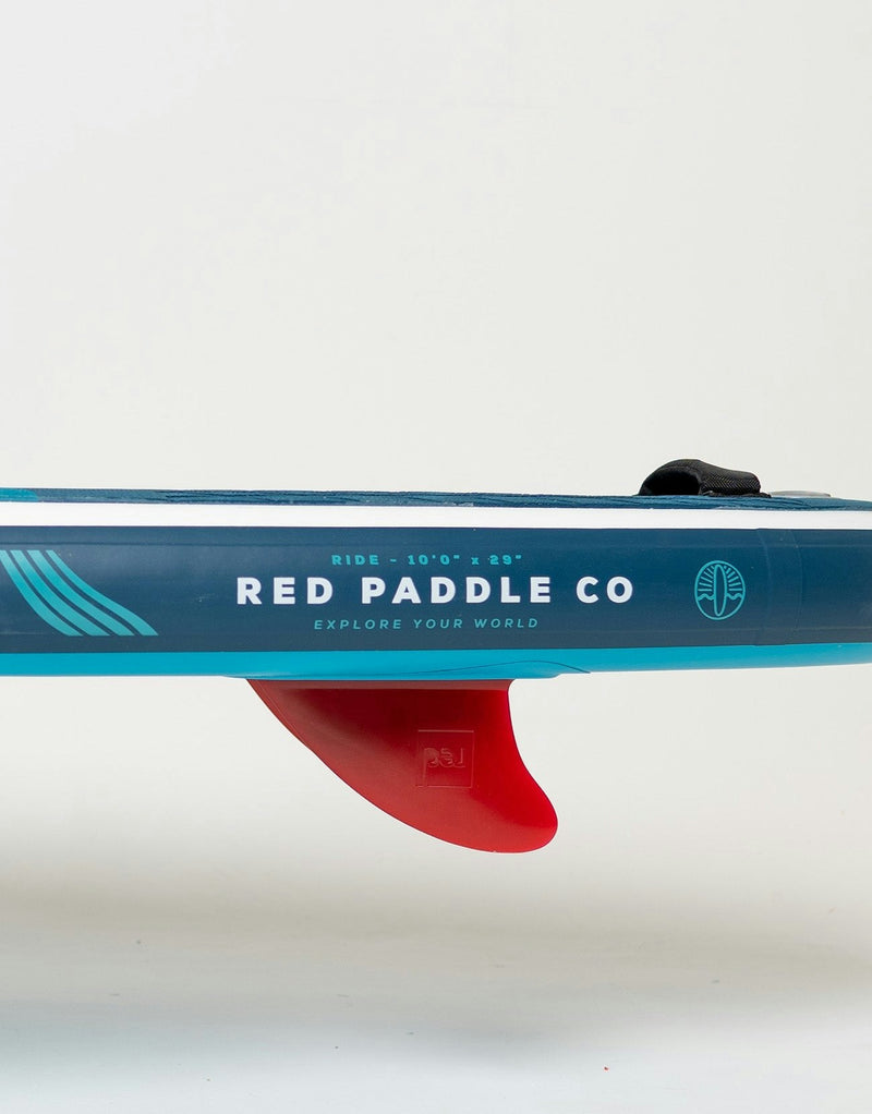 10'0" Ride MSL Inflatable Paddle Board Package