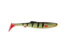 TT Lures 220mm Enforcer Soft Unrigged Swimbait Lure - REDFIN