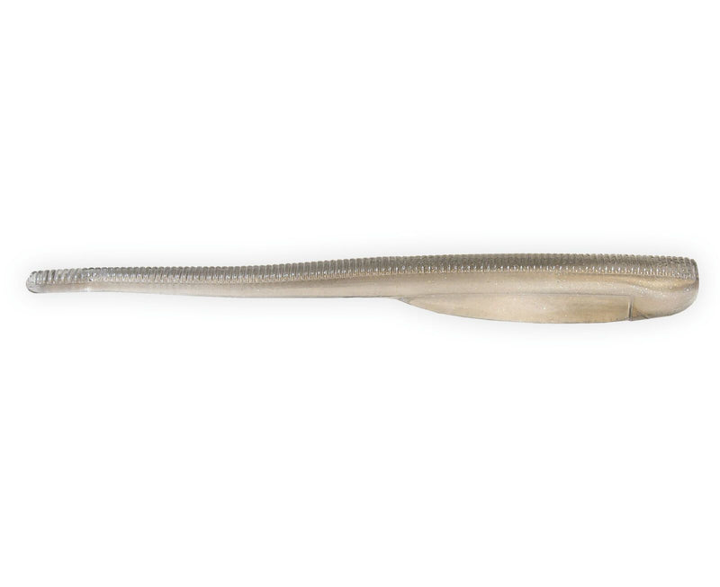 8 Pack of 4 Inch Zman Finesse Shadz Jerk Bait Soft Plastic Lures -  SMELT