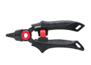 17cm Rapala RCD Magnum Lock Split Ring Pliers with Neoprene Sheath and Lanyard