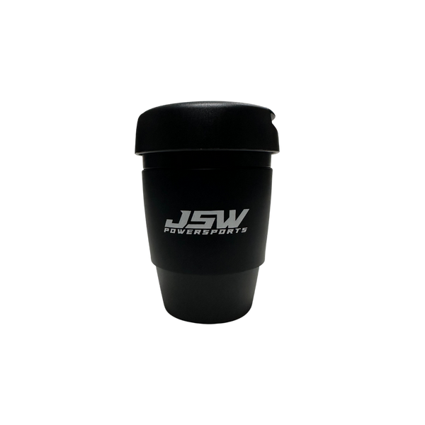 JSW REUSABLE COFFEE CUP