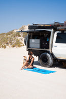 NAVIGATOR X WILL & WIND TRAVEL TOWEL