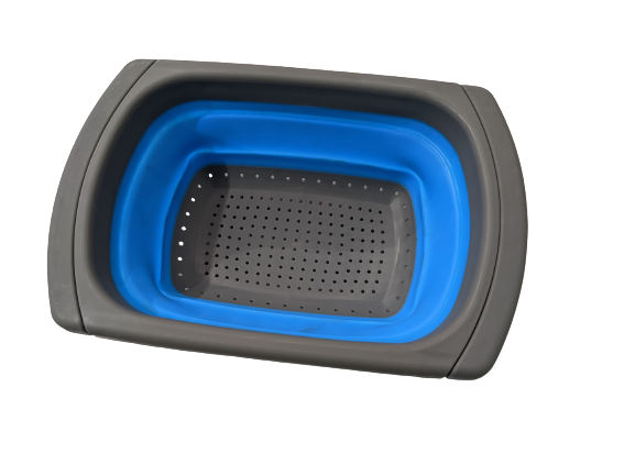 Camec Collapsible Sink Colander