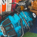 Ocean & Earth Moped Scooter or Fat Bike Side Mount Surfboard Rack