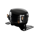 Dometic NRX 115 - Compressor refrigerator, 116 l, dark silver front