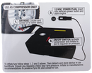 Eziup & Go Emergency Tyre Repair Kit