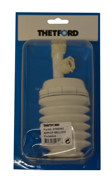 Porta Potti Replacement Bellow