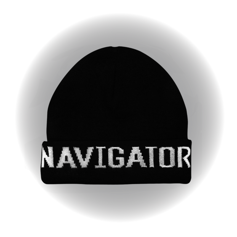 REFLECTIVE BEANIE