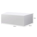 Marlow Outdoor Furniture Cover Waterproof Garden Patio Rain UV Protector 350cm