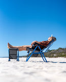 THE SOMEWHERE LAYBACK CHAIR