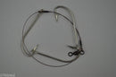 Wilson Mackerel Fishing Rig 3x6/0 Hook-Setup - 60lb Multi Strand Wire