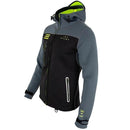 Jetpilot X1 Men's Flex-Lite 2mm Neoprene Hooded Jet Ski Tour Coat Sizes S-3XL