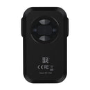 Radar Detection Bike Tail Light Vehicle Sensing Black