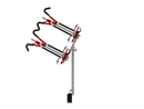 Gripsport Van-Rack 4-Bike Tilting/Standard/Tall Bolt-on Kit