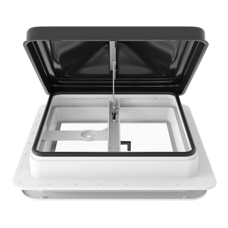 Caravan Roof Vent 42cm - Black