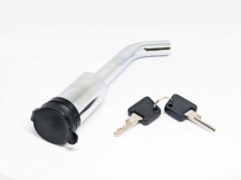 Hayman Reese 55040 Lock Hitch Pin - Silver