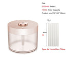 Portable Air Humidifier Night Lamp