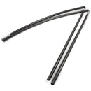 Aluminium Spare Replacement Swag Pole 12 sizes 1400-3200mm 9mm Diameter