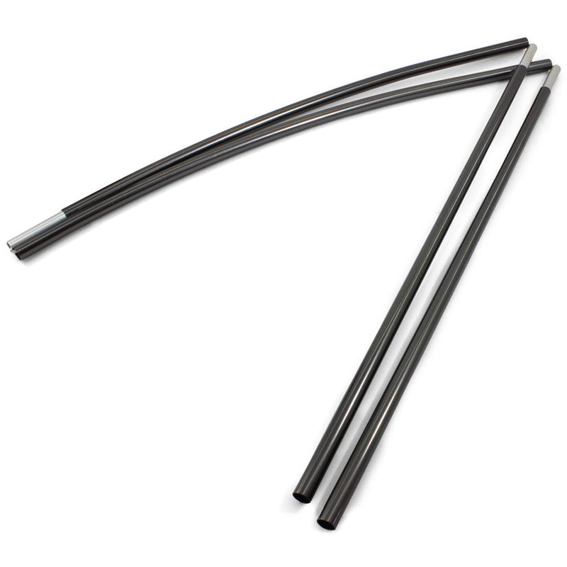 Aluminium Spare Replacement Swag Pole 12 sizes 1400-3200mm 9mm Diameter