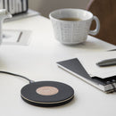 Kreafunk Wicharge 2 Wireless Qi Charger 15W - Black