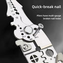Camping Industrial Multi-Functional Wire Stripper and Cutter